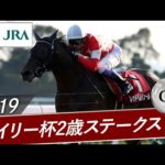 2019年 デイリー杯2歳ステークス(GⅡ) | レッドベルジュール | JRA公式