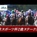 2024年 東京スポーツ杯2歳ステークス(GⅡ) | 第29回 | JRA公式