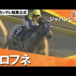 【″二刀流″衝撃の一戦】2001年 ジャパンカップダート (GⅠ) クロフネ【カンテレ公式】