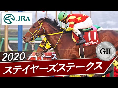 2020年 ステイヤーズS（GⅡ） | オセアグレイト | JRA公式