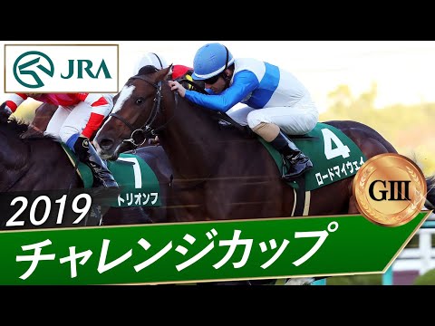 2019年 チャレンジカップ（GⅢ） | ロードマイウェイ | JRA公式