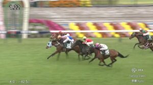 【ファンタジーステークス2024】結果・動画/ダンツエランが際どく差し切る