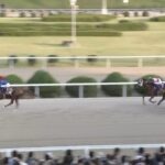 【JBCレディスクラシック2024】結果・動画/アンモシエラが4馬身差V