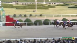 【JBCレディスクラシック2024】結果・動画/アンモシエラが4馬身差V