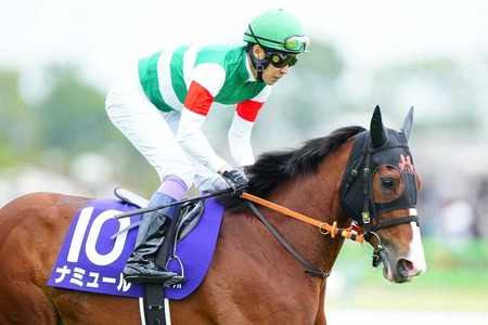 【競馬予想】[2]第41回マイルチャンピオンシップ(GⅠ)/ 2024