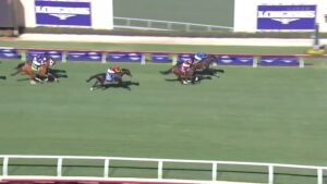 【ブリーダーズカップターフ2024】結果・動画/レベルスロマンスが優勝・ローシャムパークは2着