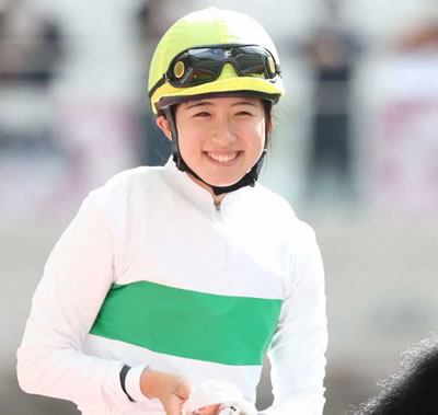 今村聖奈、6月以来の勝利