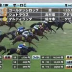【オーロC】シュトラウスが復活の2着www