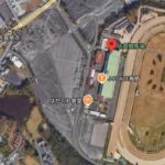 【JBC】佐賀競馬場前の国道は渋滞が発生してる模様