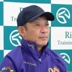 【疑惑】友道調教師に窃盗発覚!?