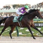 東西重賞勝利でロードカナロア産駒、7年連続重賞二桁勝利