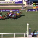 【ブリーダーズカップジュベナイルターフスプリント2024】結果・動画/マグナムフォースが差し切る