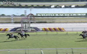 【2歳新馬】マディソンガール強すぎワロタwww