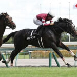 キズナの真打ちエリキングの一週前追い切り