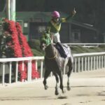 【競馬】川田「勝ってもガッツポーズは絶対しない」