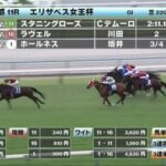 スタニングローズは強いんじゃなくて他が弱いから勝っただけ?