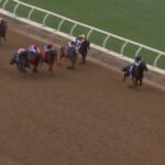 【ブリーダーズカップダートマイル2024】結果・動画/フルセラーノが押し切る
