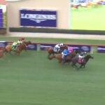 【ブリーダーズカップマイル2024】結果・動画/モアザンルックスが差し切る