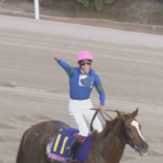 【JBCレディスクラシック】武史騎手G1級競走勝つの久々じゃね? 他