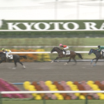 【土曜京都5R】ストップヤーニング&長岡騎手がキタ━━━━(゚∀゚)━━━━!!