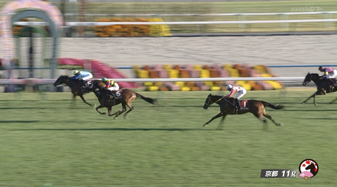 【デイリー杯2歳S】ランフォーヴァウ&坂井騎手がｷﾀ━━━━(ﾟ∀ﾟ)━━━━!!