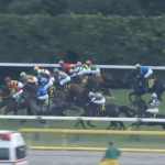 【オーロC】ゴールデンシロップ&原優介騎手がキタ━━━━(゚∀゚)━━━━!!