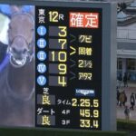 【ジャパンカップ】シンエンペラーとドゥレッツァ同着 他
