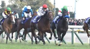 【ジャパンカップ】ドウデュース強すぎワロタwww