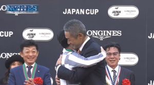 【ジャパンカップ】武豊騎手 JRAG1 83勝目 他