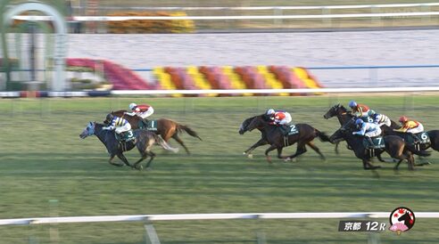 【京阪杯】ビッグシーザー＆北村友一騎手がｷﾀ━━━━(ﾟ∀ﾟ)━━━━!!