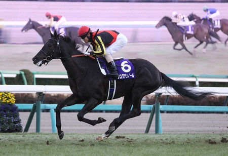 【ホープフルS】クロワデュノールが無傷3連勝でG1初制覇！北村友一は4年ぶりのGＩ制覇