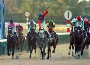 何故有馬記念はマイラーでも勝てるのか？