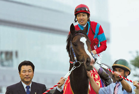 武豊さん、ガチで70歳まで騎手続けそう