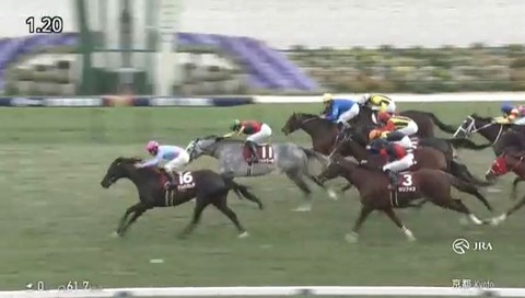 【競馬】阪神Cはルメール騎乗のナムラクレアがV