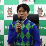 森泰斗騎手、引退