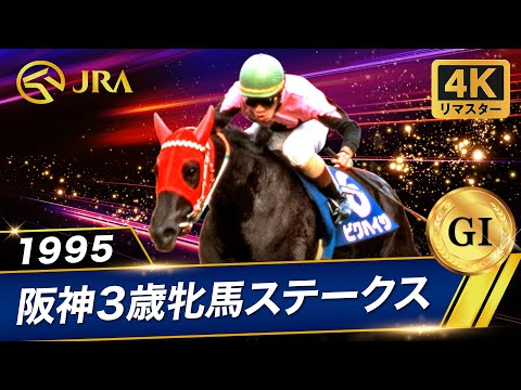 【4Kリマスター】1995年 阪神3歳牝馬ステークス（GⅠ） | ビワハイジ | JRA公式