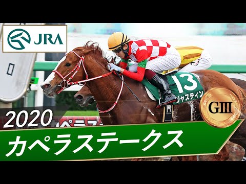 2020年 カペラステークス（GⅢ） | ジャスティン | JRA公式