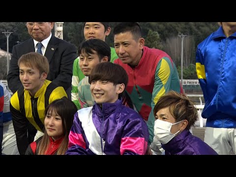 アタック！地方競馬｜第300回｜次のステージへ　嬉勝則騎手 妹尾将充騎手｜NAR公式