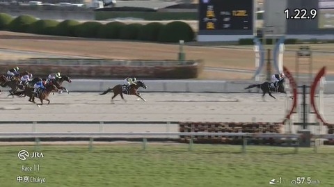 【競馬】フリームファクシが初ダートで圧勝　デムーロ「今日は乗っていただけ」