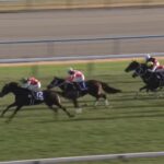 【阪神ジュベナイルフィリーズ2024】結果・動画/アルマヴェローチェが差し切り人馬ともにG1初V