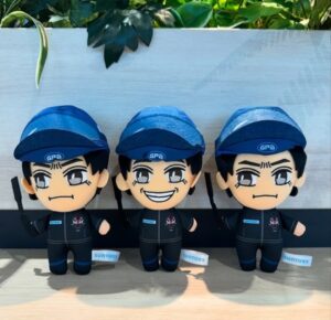 川田将雅のぬいぐるみ発売からわずか2時間で完売も転売には苦言