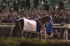 レモンポップ、ダーレージャパンで種牡馬入り