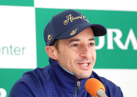 【有馬記念】アーバンシック･ルメール「今年も勝つ自信があります」