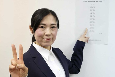 JRA初の女性調教師、来年3月5日開業