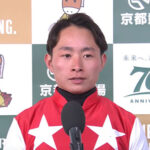 初G1ラッシュ 菱田→津村→菅原→西村→岩田望→?