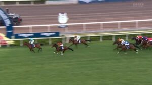 【香港カップ2024】結果・動画/ロマンチックウォリアーが圧巻の3連覇