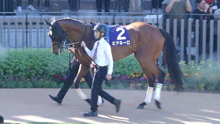 【競馬予想】第10回ターコイズステークス(GⅢ) /2024