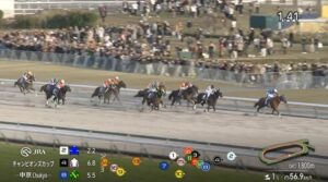 ミックファイア調教師「完全に叩きのめされました」