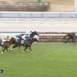 幻のダービー馬、デシエルト