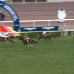 【香港C】リバティアイランド川田騎手